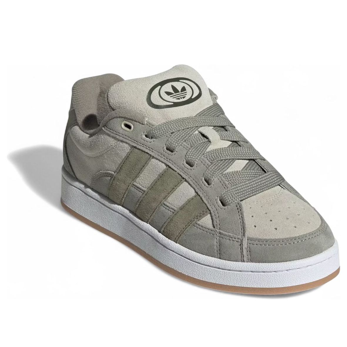 Lookbook adidas Campus 00s Beta ''灰泥灰'' IH8605