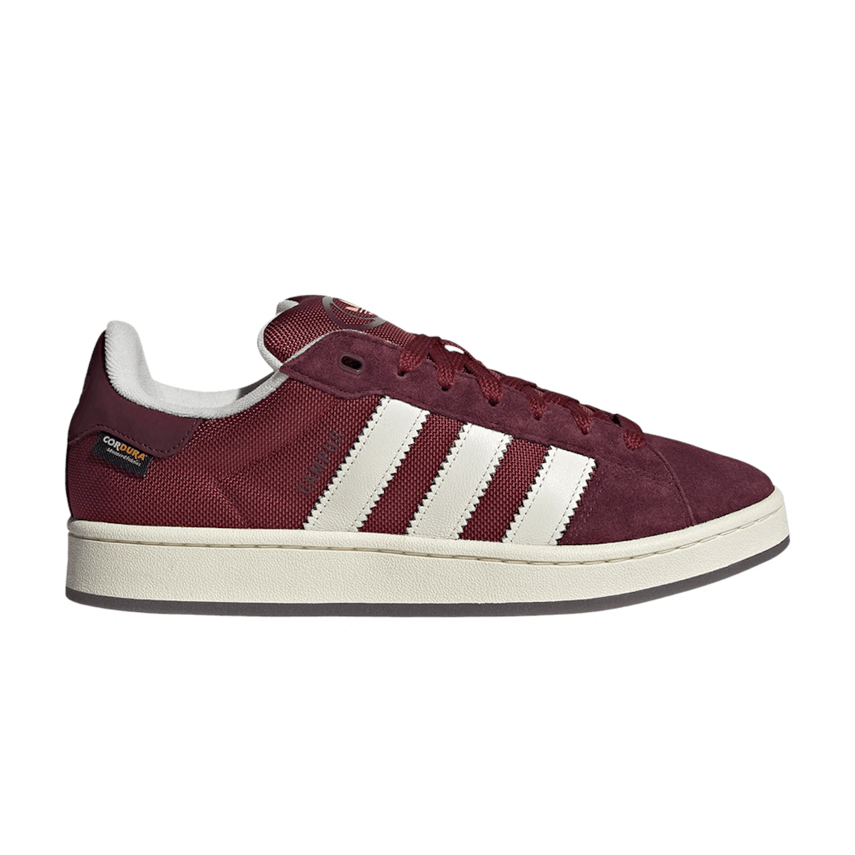 adidas Campus 00s Cordura Collegiate Burgundy ID2076