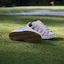 Shop adidas Campus 00s Spikeless Golf Clear Pink/Cloud White/Off White Kasut Golf JR1455