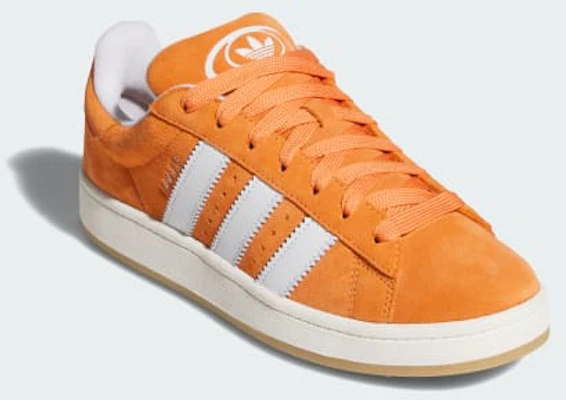 adidas Campus 00s Golf Sin Tacos Naranja/Blanco/Blanco Crema JQ6806 Shop adidas Campus 00s Golf Sin Tacos Naranja/Blanco/Blanco Crema JQ6806