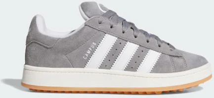 adidas Campus 00s Spikeless Golf Shoes Grey Three/Cloud White/Off White JQ6803 adidas Campus 00s Spikeless Golf Shoes Grey Three/Cloud White/Off White JQ6803