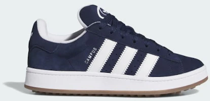 adidas Campus 00s Spikeless Golf Shoes Night Indigo/Cloud White/Gum JQ6804 adidas Campus 00s Spikeless Golf Shoes Night Indigo/Cloud White/Gum JQ6804