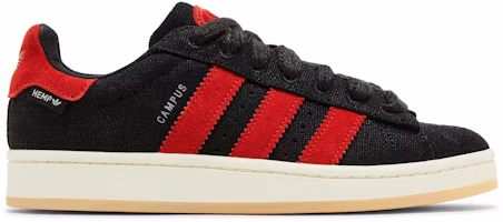 adidas Campus 00s TKO 'Black Power Red' HP6539 adidas Campus 00s TKO 'Black Power Red' HP6539