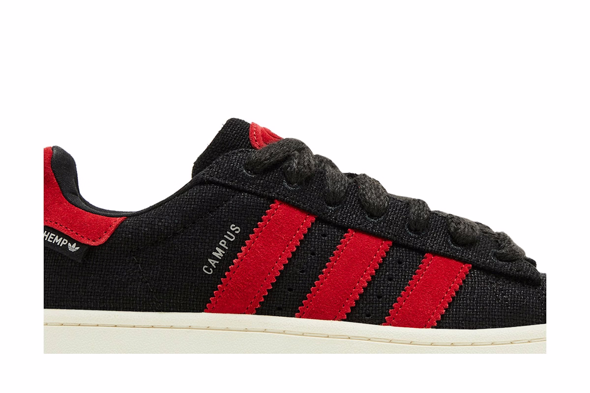 adidas Campus 00s TKO 'Black Power Red' HP6539