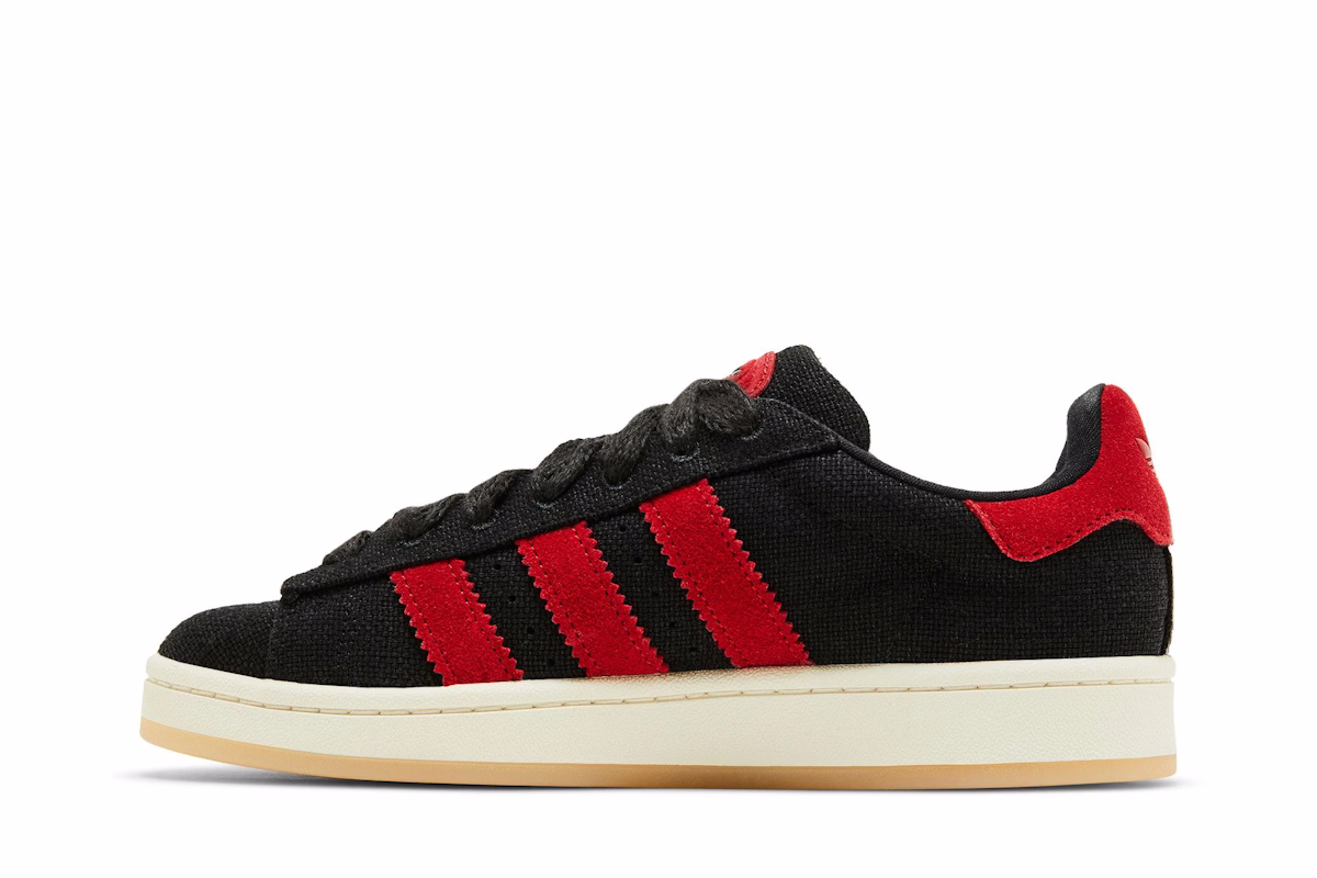 adidas Campus 00s TKO 'Black Power Red' HP6539