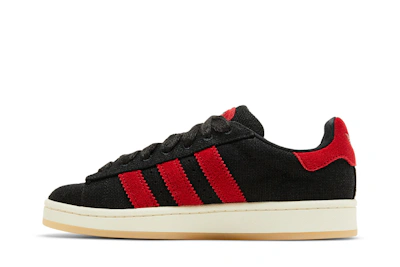 adidas Campus 00s TKO 'Black Power Red' HP6539