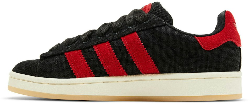 adidas Campus 00s TKO ''Noir Power Rouge'' HP6539 Shop adidas Campus 00s TKO ''Noir Power Rouge'' HP6539