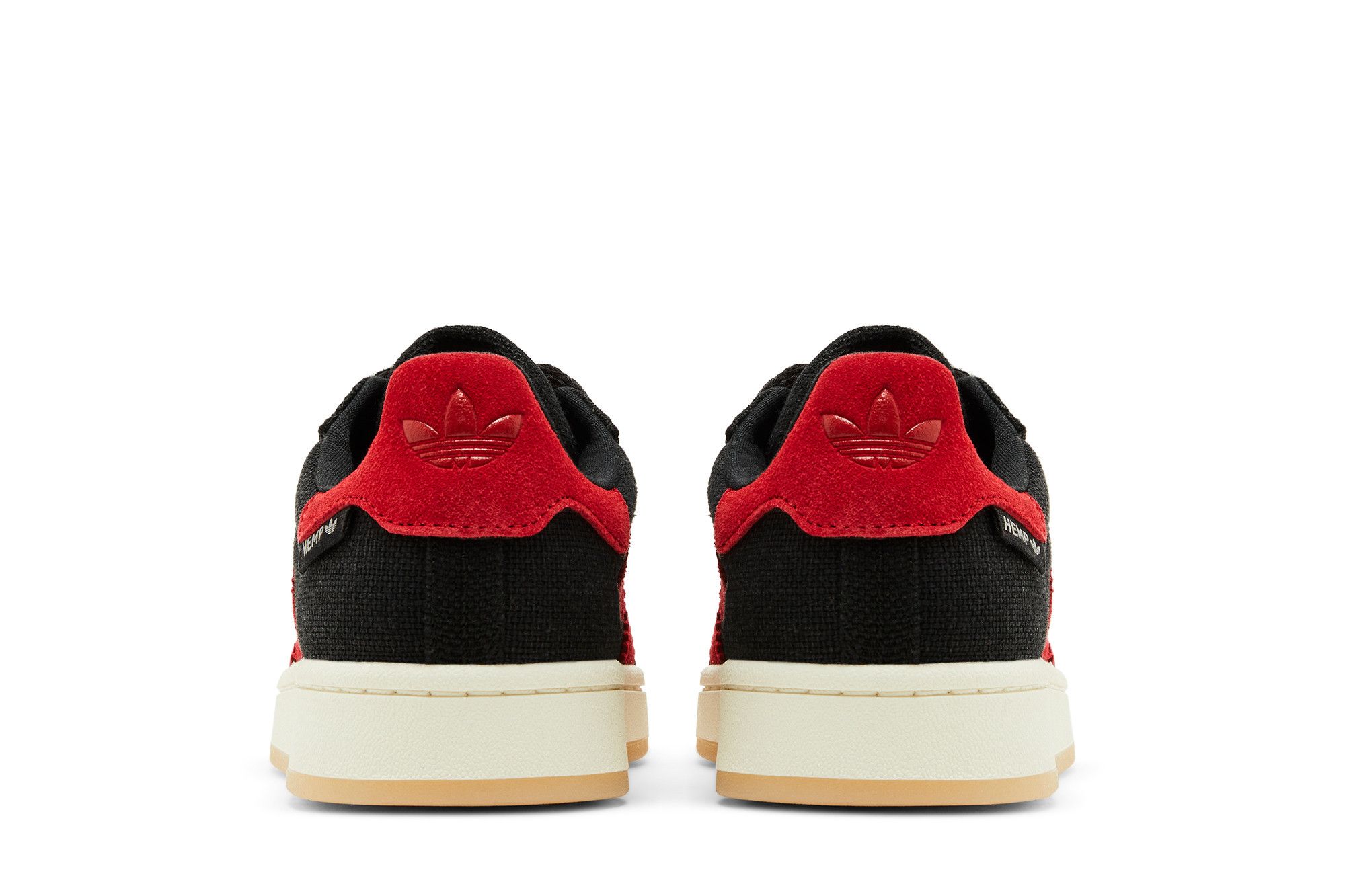Sizing adidas Campus 00s TKO ''Noir Power Rouge'' HP6539