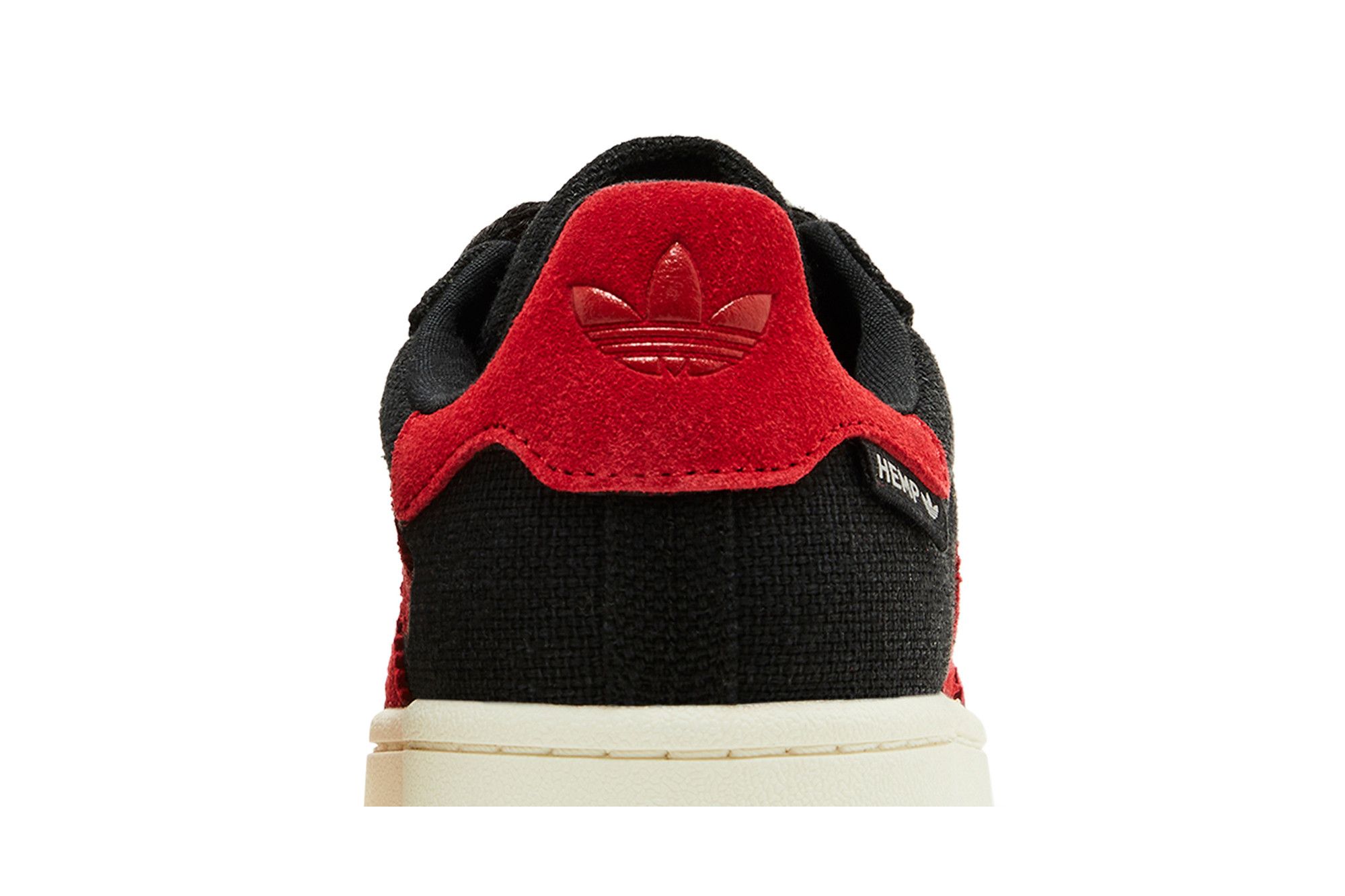 Cheap adidas Campus 00s TKO ''Noir Power Rouge'' HP6539