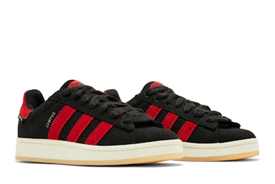adidas Campus 00s TKO 'Black Power Red' HP6539