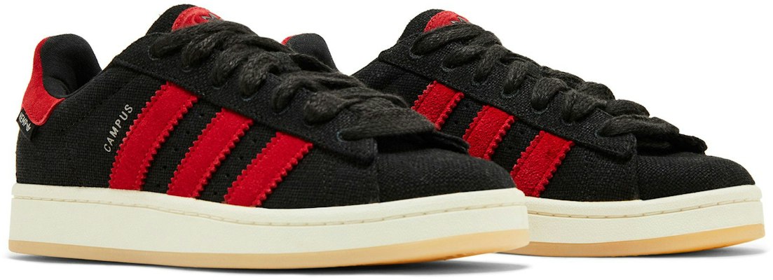 adidas Campus 00s TKO ''Noir Power Rouge'' HP6539 1