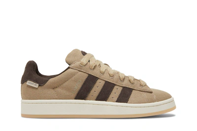 adidas Campus 00s TKO 'Hemp Dark Brown' HP6538