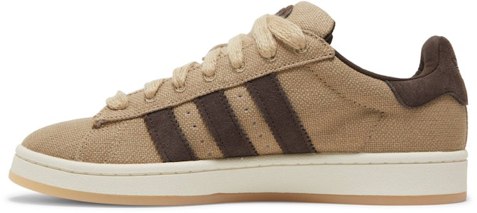 阿迪达斯 Campus 00s TKO '本色深棕' HP6538 Lookbook 阿迪达斯 Campus 00s TKO '本色深棕' HP6538