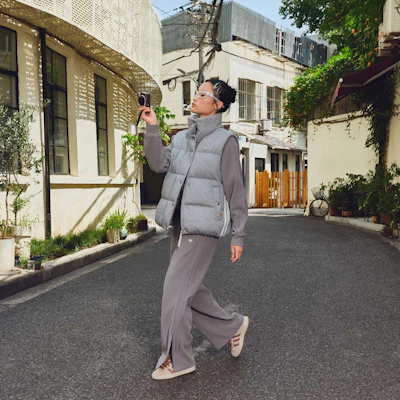 (W) 阿迪达斯 Campus 00s 休闲鞋 JQ5804 Lookbook (W) 阿迪达斯 Campus 00s 休闲鞋 JQ5804