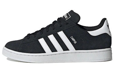 adidas Campus 2.0 'Black White' ID9844