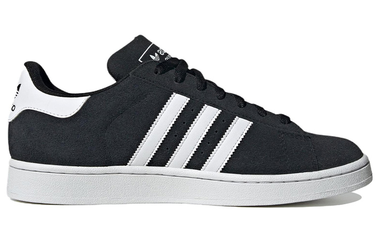 Lookbook adidas Campus 2.0 ''Schwarz Weiß'' ID9844