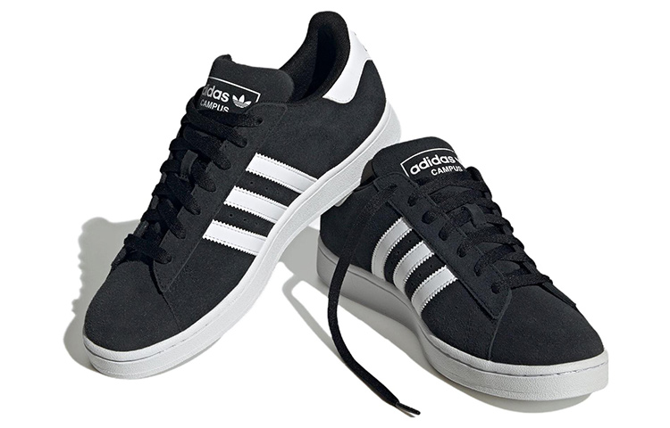 Shop adidas Campus 2.0 ''Schwarz Weiß'' ID9844