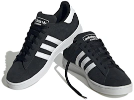 Shop adidas Campus 2.0 'Black White' ID9844