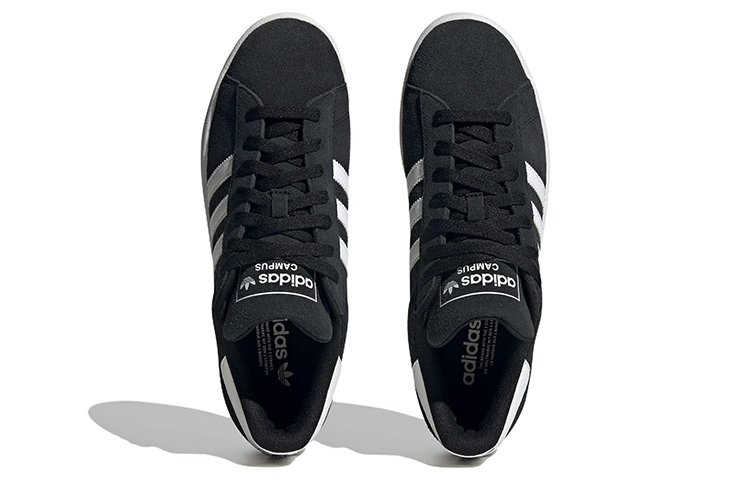 Details for adidas Campus 2.0 ''Schwarz Weiß'' ID9844