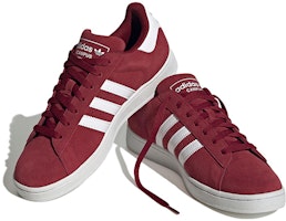 adidas Campus 2.0 '學院勃艮第紅' ID9842 Lookbook adidas Campus 2.0 '學院勃艮第紅' ID9842