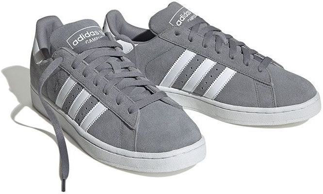 adidas Campus 2 'Grey' G06027 Order adidas Campus 2 'Grey' G06027