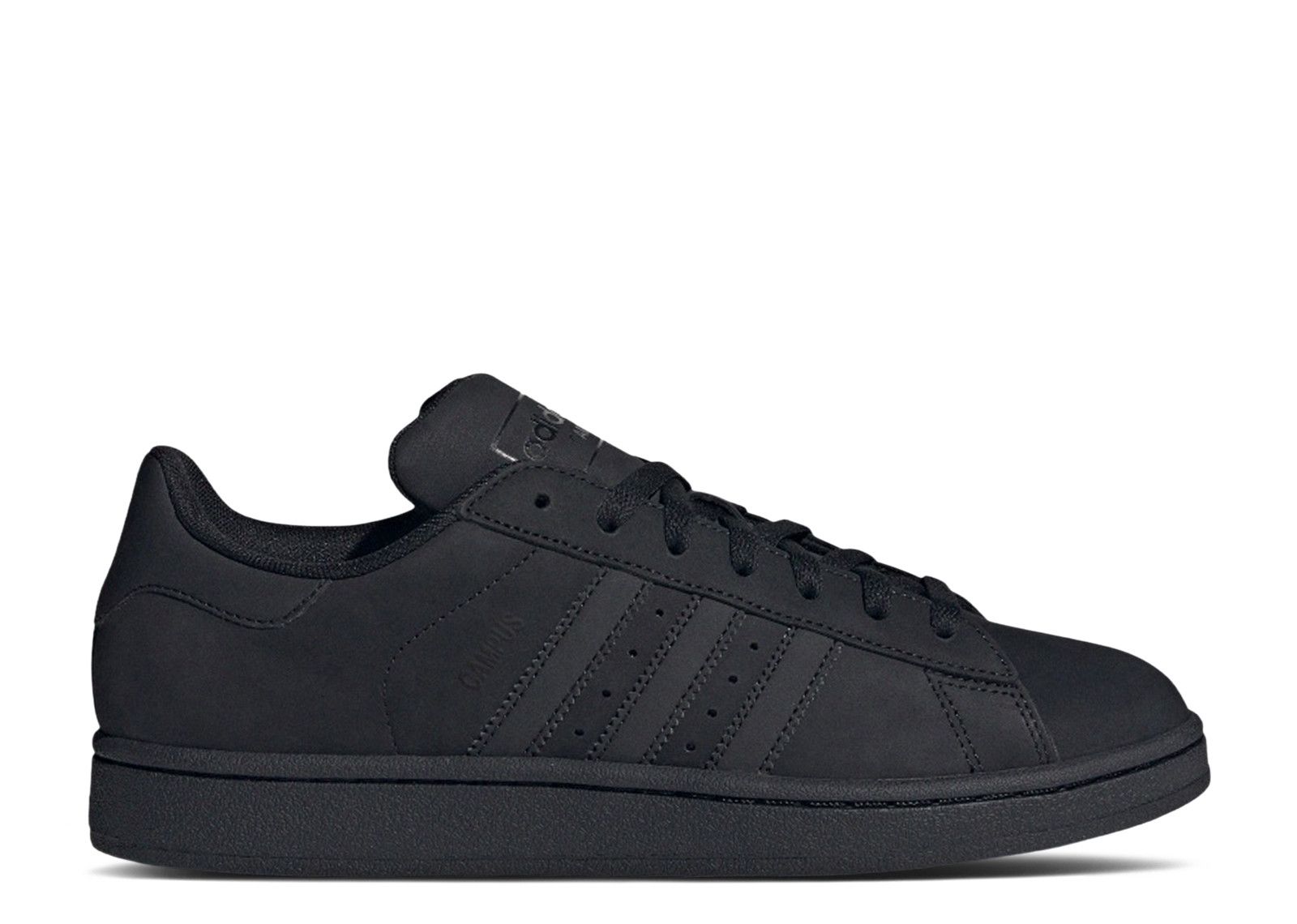 adidas Campus 2 'Triple Black' JS0595