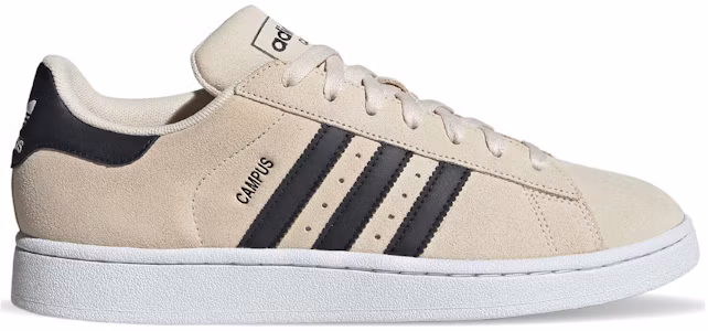 Lookbook adidas Campus 2 ''Wonder White Black'' Weiß Schwarz IE4593