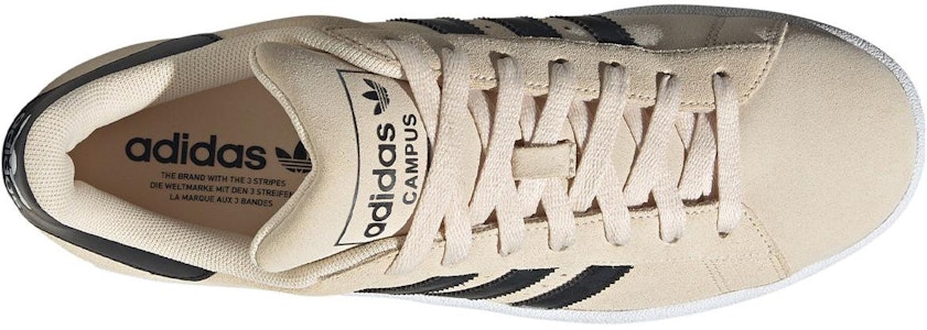 adidas Campus 2 'Putih Hitam Ajaib' IE4593 Purchase adidas Campus 2 'Putih Hitam Ajaib' IE4593