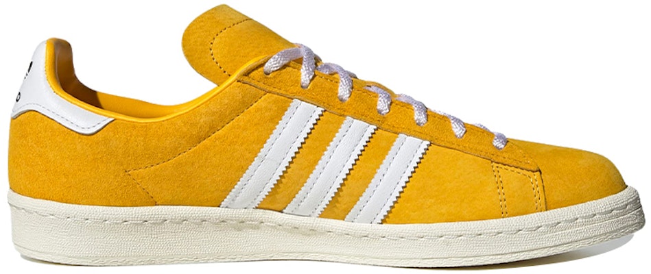 adidas Campus 80 'Bold Gold White' FV8494 Order adidas Campus 80 'Bold Gold White' FV8494
