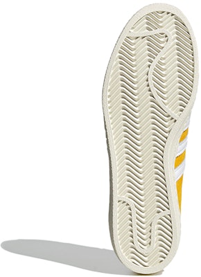 adidas Campus 80 'Bold Gold White' FV8494 Details for adidas Campus 80 'Bold Gold White' FV8494
