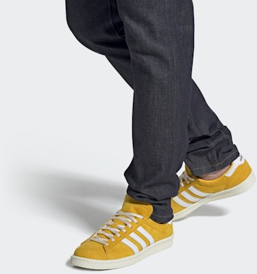 adidas Campus 80 'Bold Gold White' FV8494 Sizing adidas Campus 80 'Bold Gold White' FV8494