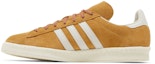 Lookbook adidas Campus 80 'Mesa Off White' Lelaki/Wanita Sneakers Retro Klasik. GY4585