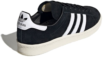 阿迪达斯 Campus 80s '黑白' FX5438 Shop 阿迪达斯 Campus 80s '黑白' FX5438