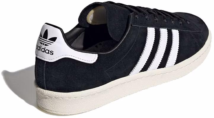 adidas Campus 80s 'Hitam Putih' FX5438 Shop adidas Campus 80s 'Hitam Putih' FX5438