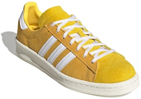 阿迪达斯 Campus 80s '耀眼金黄' FX5443 Lookbook 阿迪达斯 Campus 80s '耀眼金黄' FX5443