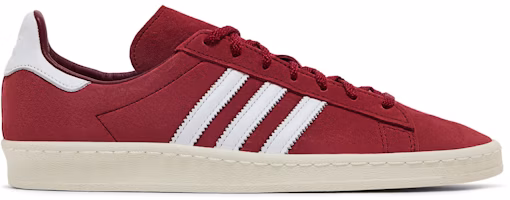 adidas Campus 80s 'Burgundy Off White' FZ6152 adidas Campus 80s 'Burgundy Off White' FZ6152