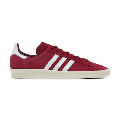 adidas Campus 80s 'Burgundy Off White'