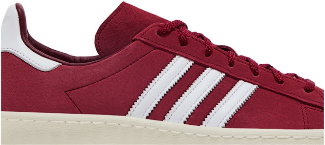 adidas Campus 80s 'Burgundy Off White' Lelaki/Wanita FZ6152 Order adidas Campus 80s 'Burgundy Off White' Lelaki/Wanita FZ6152