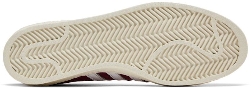 adidas Campus 80s 'Burgundy Off White' Lelaki/Wanita FZ6152 Shop adidas Campus 80s 'Burgundy Off White' Lelaki/Wanita FZ6152
