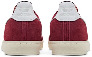 adidas Campus 80s 'Burdeos Blanco Roto' FZ6152 Details for adidas Campus 80s 'Burdeos Blanco Roto' FZ6152