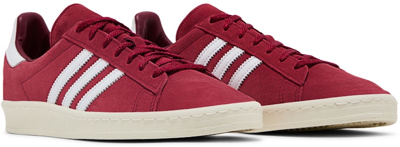 adidas Campus 80s 'Burgundy Off White' Lelaki/Wanita FZ6152 Cheap adidas Campus 80s 'Burgundy Off White' Lelaki/Wanita FZ6152