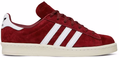 adidas Campus 80s 'Collegiate Burgundy' G58069 adidas Campus 80s 'Collegiate Burgundy' G58069
