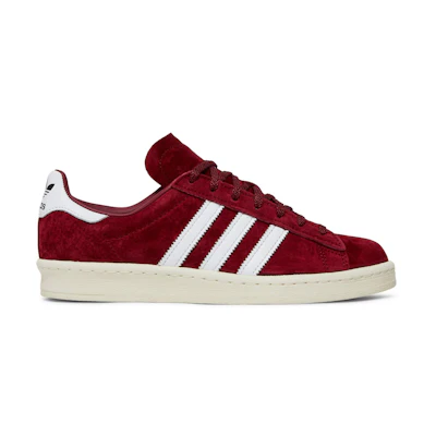 adidas Campus 80s 'Collegiate Burgundy'
