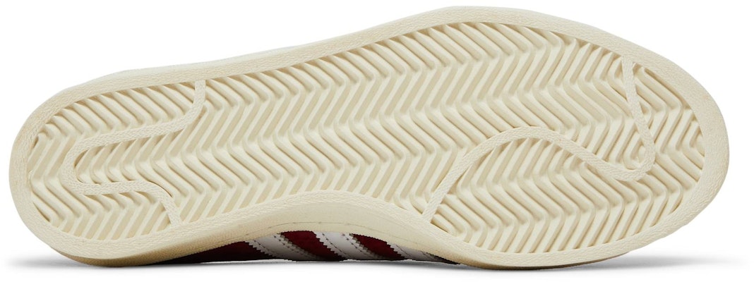adidas Campus 80s 'Collegiate Burgundy' Merah Bergaya Retro G58069 Shop adidas Campus 80s 'Collegiate Burgundy' Merah Bergaya Retro G58069