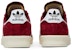 adidas Campus 80s 'Collegiate Burgundy' Merah Bergaya Retro G58069