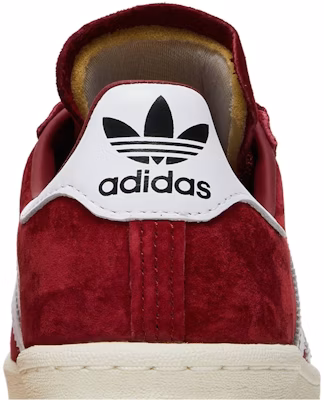 adidas Campus 80s 'Collegiate Burgundy' Merah Bergaya Retro G58069 Sizing adidas Campus 80s 'Collegiate Burgundy' Merah Bergaya Retro G58069
