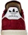 adidas Campus 80s 'Collegiate Burgundy' Merah Bergaya Retro G58069