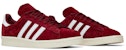 adidas Campus 80s 'Collegiate Burgundy' Merah Bergaya Retro G58069