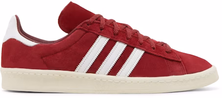 adidas Campus 80s 'Collegiate Burgundy' GX9404 adidas Campus 80s 'Collegiate Burgundy' GX9404