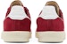 adidas Campus 80s 'Collegiate Burgundy' Merah Kolej GX9404